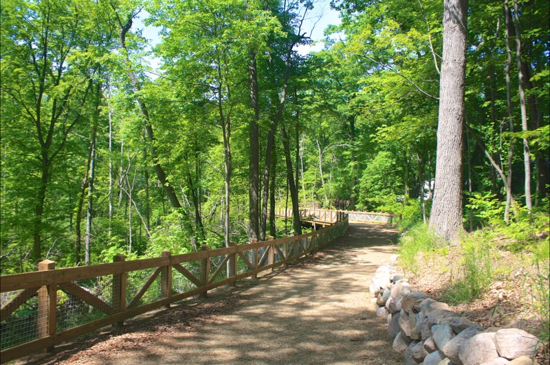 Calhoun County Trailway